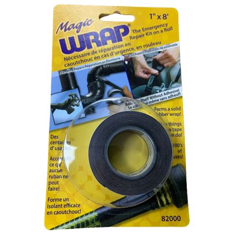 Mgaic wrap tape
